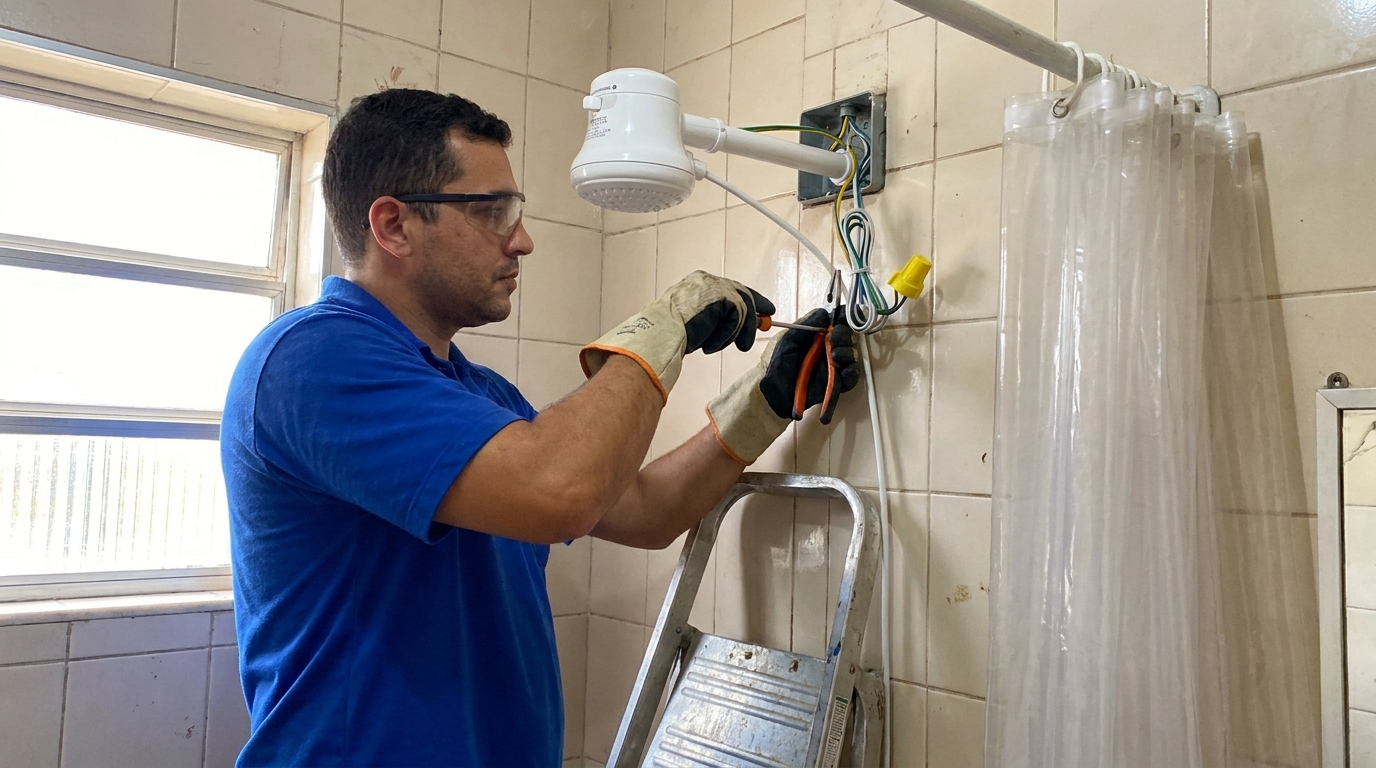 Instalação de Resistência em Divinópolis‑MG
